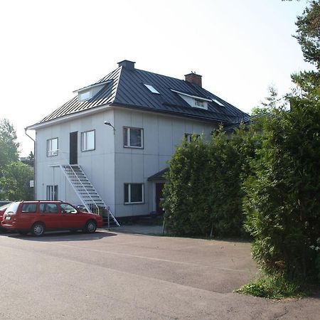 Gästhem Kronan Mariehamn Exterior foto