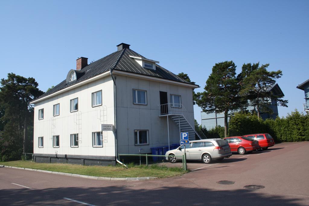 Gästhem Kronan Mariehamn Zimmer foto