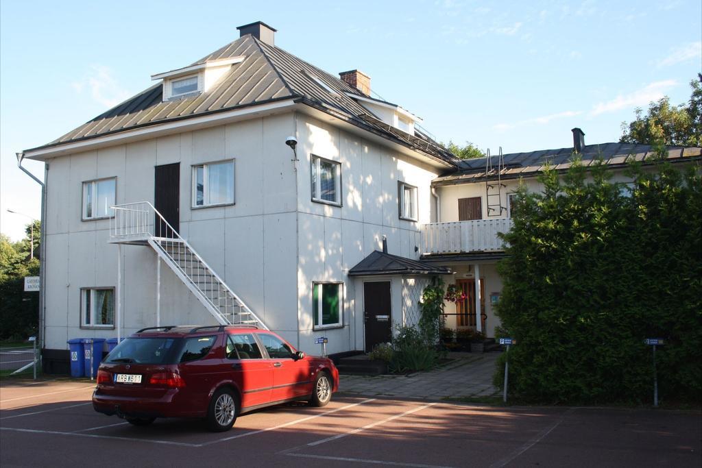 Gästhem Kronan Mariehamn Exterior foto