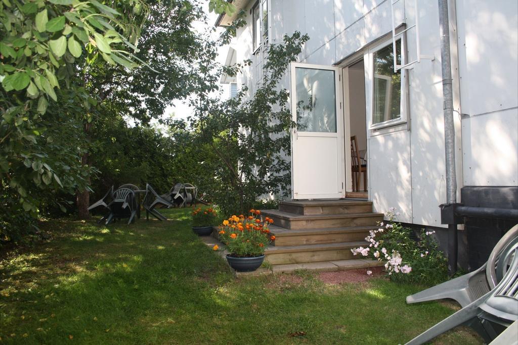 Gästhem Kronan Mariehamn Exterior foto