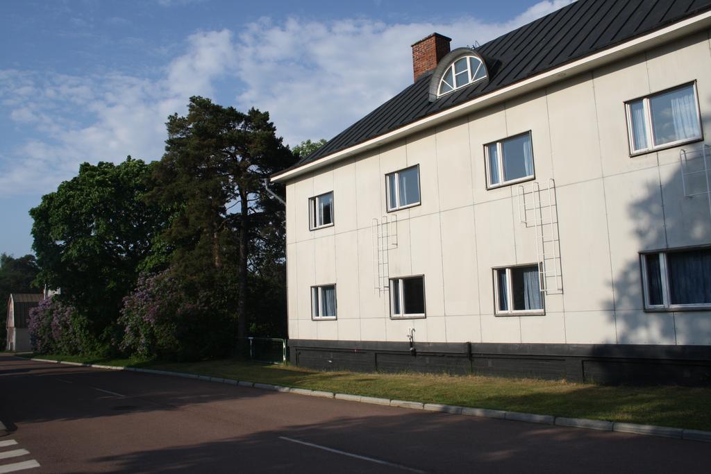 Gästhem Kronan Mariehamn Exterior foto