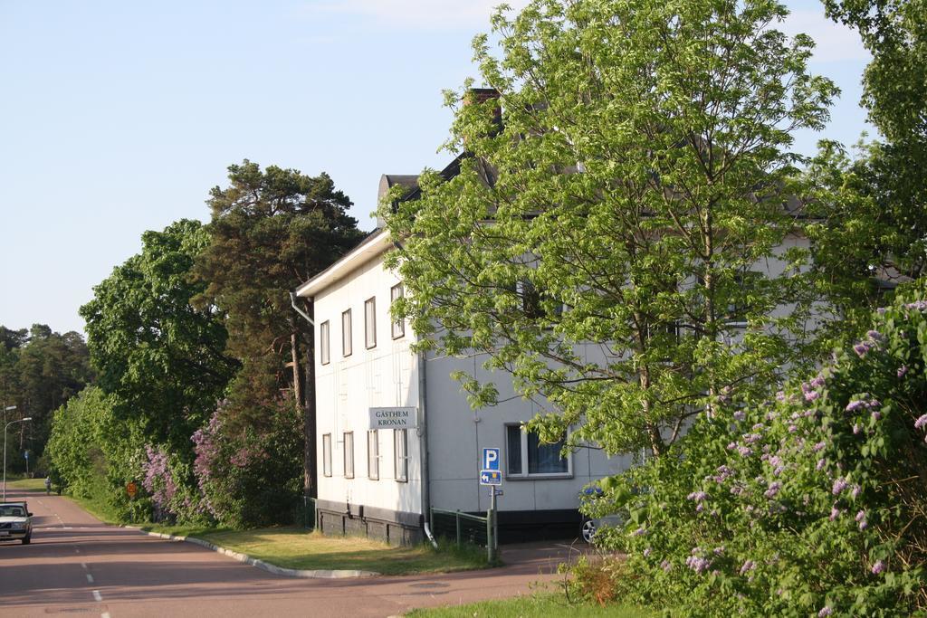 Gästhem Kronan Mariehamn Zimmer foto