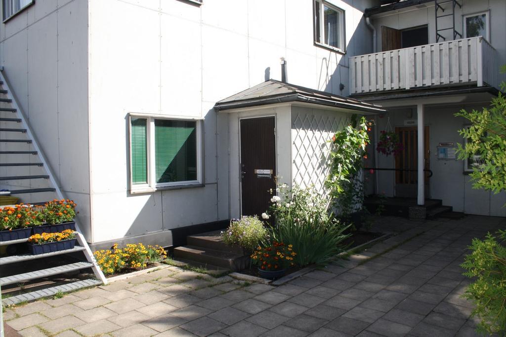 Gästhem Kronan Mariehamn Exterior foto