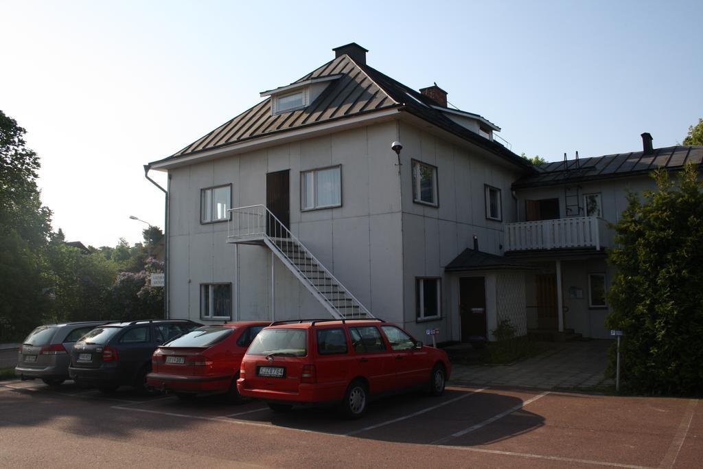Gästhem Kronan Mariehamn Exterior foto