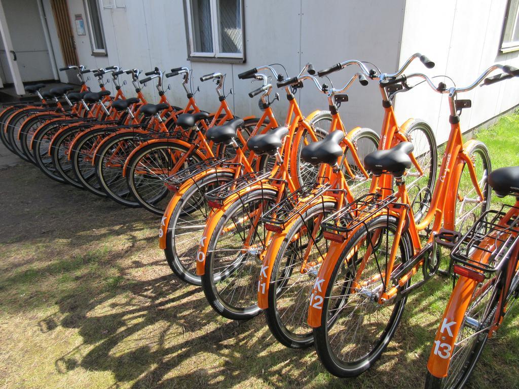 Gästhem Kronan Mariehamn Exterior foto
