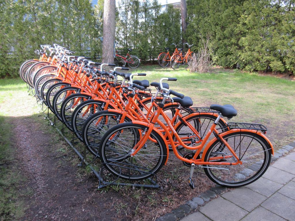 Gästhem Kronan Mariehamn Exterior foto